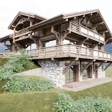 Mélèze, Piscine Intérieure, Aux Pieds Et Vue Chalet Gérardmer