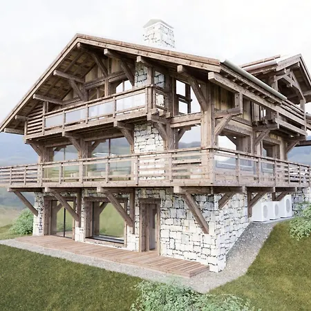 Mélèze, Piscine Intérieure, Aux Pieds Et Vue Chalet Gérardmer